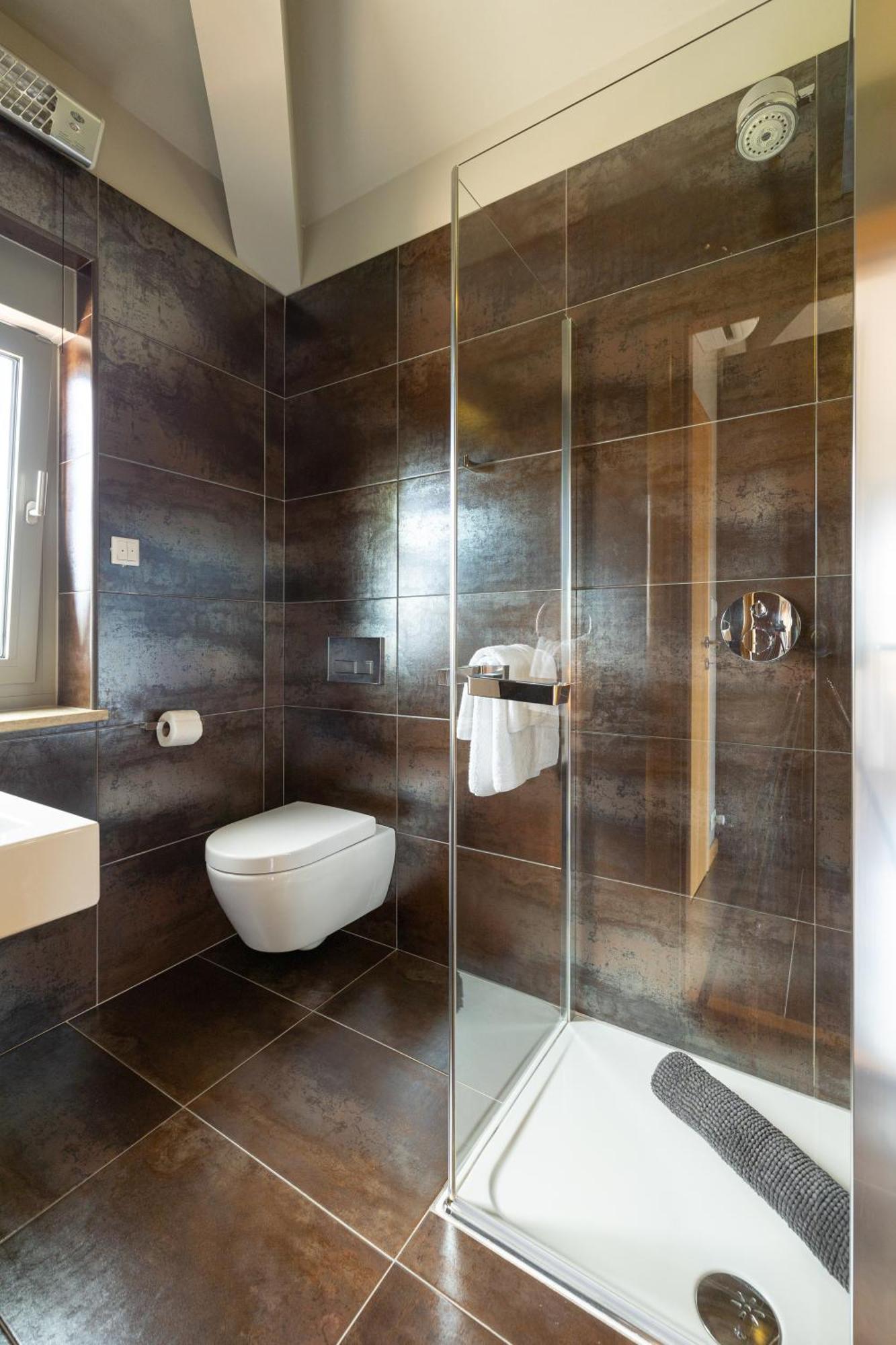 Villa Labin In Zartinj - Luxury Privacy Heated Pool With Auto Cover Buitenkant foto