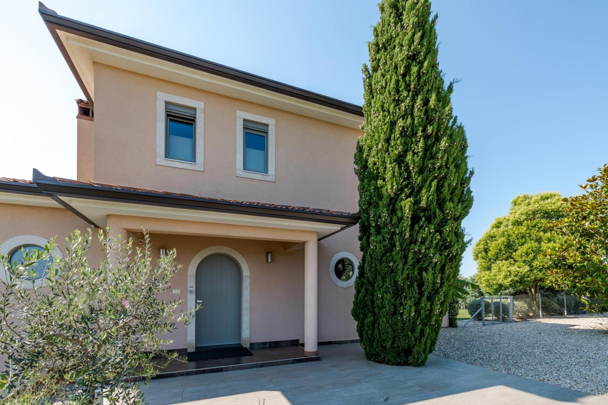 Villa Labin In Zartinj - Luxury Privacy Heated Pool With Auto Cover Buitenkant foto