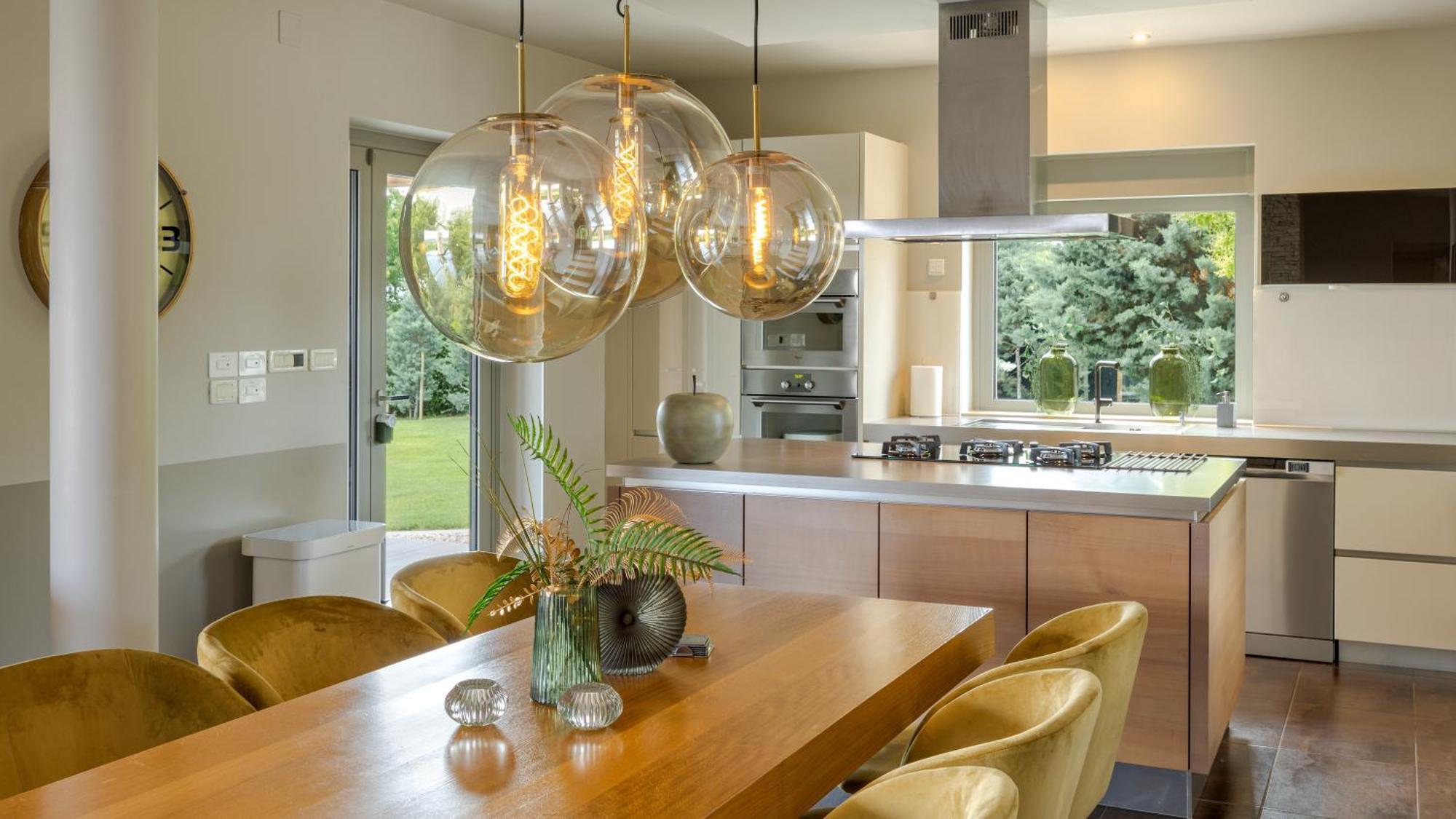 Villa Labin In Zartinj - Luxury Privacy Heated Pool With Auto Cover Buitenkant foto