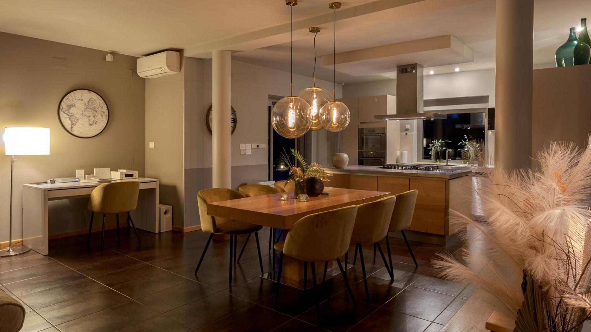 Villa Labin In Zartinj - Luxury Privacy Heated Pool With Auto Cover Buitenkant foto